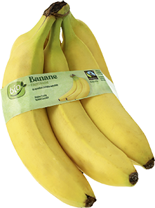 BANANE BIO FAIRTRADE