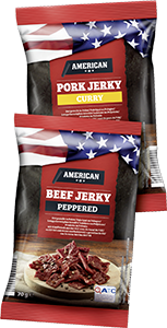 BEEF/PORK JERKY