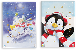 CALENDARIO DELL'AVVENTO 