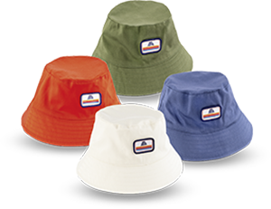 CAPPELLO BUCKET PER UOMO E DONNA