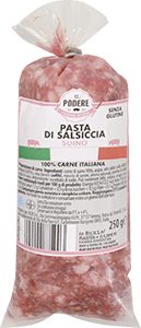 PASTA DI SALSICCIA