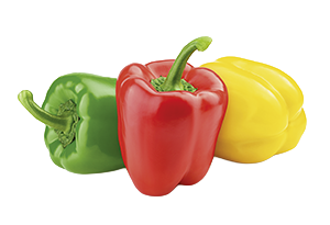 PEPERONI MISTI