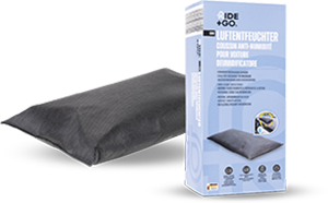 SACCHETTO DEUMIDIFICATORE PER AUTO