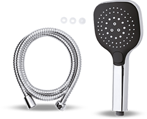 SET DOCCIA MULTIFUNZIONE