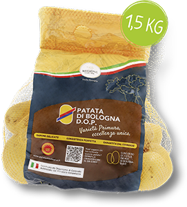 PATATE DI BOLOGNA DOP