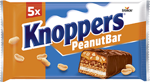KNOPPERS PEANUT