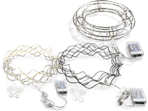 CORONA LUMINOSA A LED 