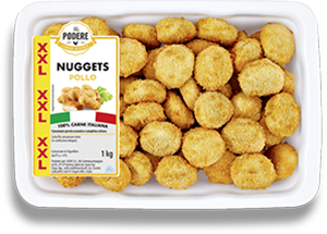 NUGGETS DI POLLO XXL 