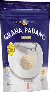 GRANA PADANO GRATTUGGIATO DOP 