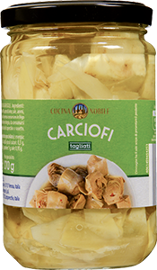 CARCIOFI TAGLIATI 