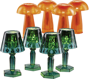 MINI LAMPADA DA TAVOLO A LED