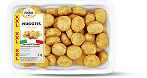 NUGGETS DI POLLO XXL