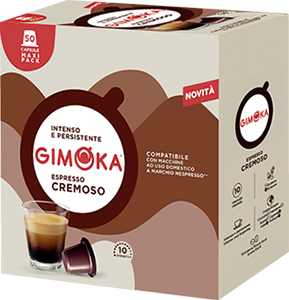 CAPSULE CAFFÈ CREMOSO 