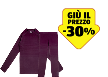 INTIMO DA SCI PER BAMBINI