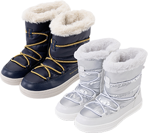 SCARPONCINI DA NEVE PER BAMBINI