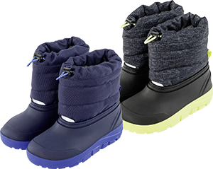 SCARPONCINI DA NEVE PER BAMBINI