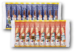 BASTONCINI DI CIOCCOLATO