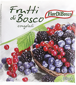 FRUTTI DI BOSCO MISTI 