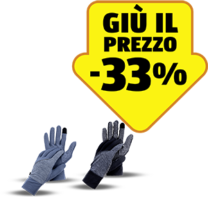 GUANTI SPORTIVI INVERNALI PER UOMO E DONNA 