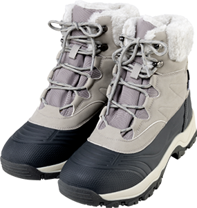 STIVALI INVERNALI PER UOMO E DONNA 