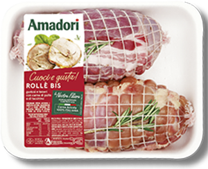 ROLLÈ DI POLLO E TACCHINO