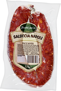 SALSICCIA NAPOLI