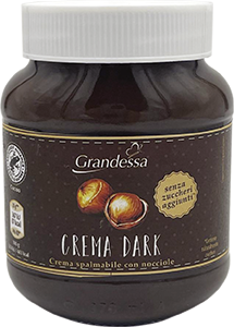 CREMA DARK SENZA ZUCCHERO 