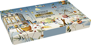 SELEZIONE DI TÈ E INFUSI