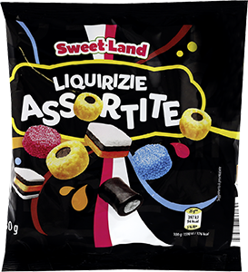 LIQUIRIZIE ASSORTITE
