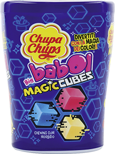 MAGIC CUBES