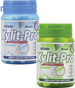 CHEWING GUM XYLIT PRO