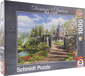 KINKADE PUZZLE/SECRET PUZZLE
