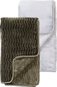 PLAID EFFETTO CASHMERE 