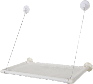 AMACA DA FINESTRA, PER GATTI 