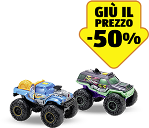 MONSTER TRUCK MACCHININE