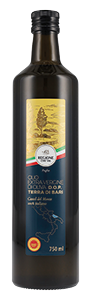 OLIO EVO TERRA DI BARI