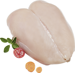 PETTO DI POLLO INTERO