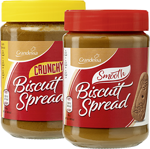 CREMA AI BISCOTTI SPECULOOS