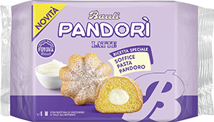 PANDORÌ LATTE