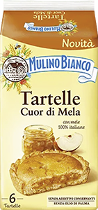 TARTELLE CUOR DI MELA