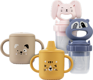 ACCESSORI ALIMENTARI PER NEONATI