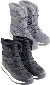 SCARPONI TERMICI DA DONNA 