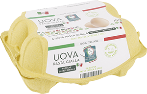 UOVA A PASTA GIALLA