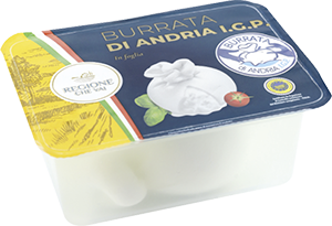 BURRATA DI ANDRIA IGP 