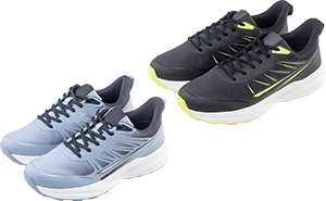 SCARPE DA CORSA PER UOMO E DONNA 