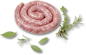 SALSICCIA LUGANEGA 