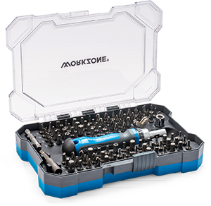 SET DI INSERTI, 105 PEZZI