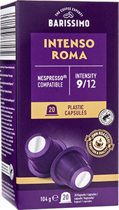 CAPSULE CAFFÈ INTENSO ROMA 
