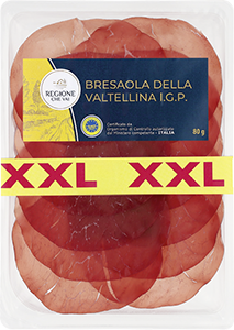 BRESAOLA DELLA VALTELLINA IGP XXL 