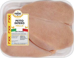 PETTO DI POLLO XXL